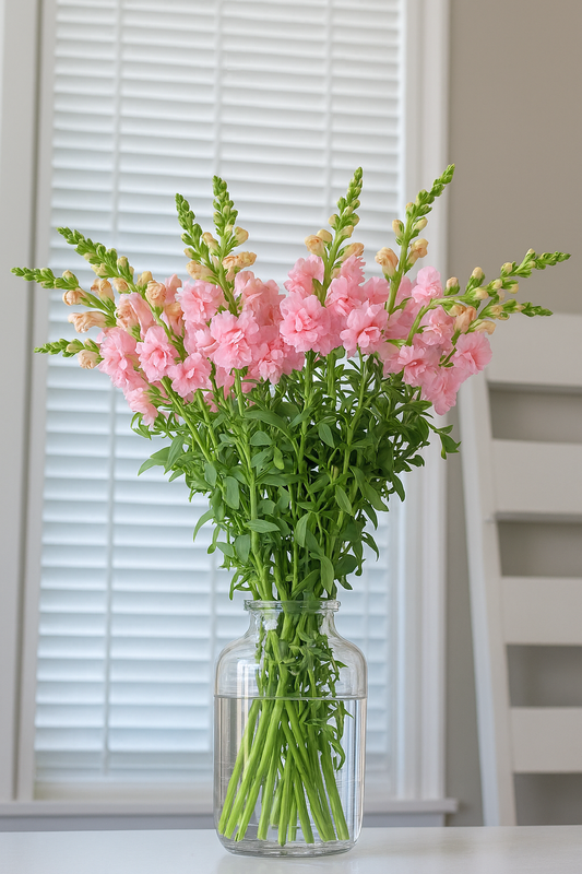 Lejongap Snapstar Pink