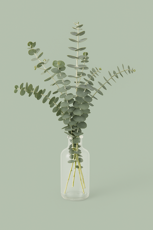 Eucalyptus Baby Blue Bouquet